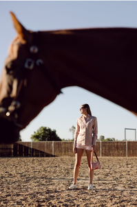 Blush Shirt